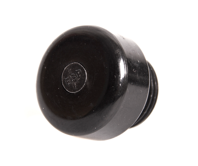 ESP Baton End Piece BE-02, Black