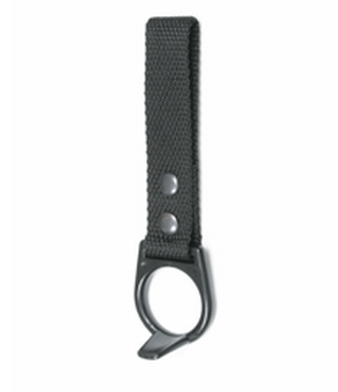 ESP TR-02 occhiello per tonfa in nylon, nero