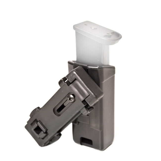 ESP MH-14 fondina rotante in plastica per caricatore 9 mm Luger