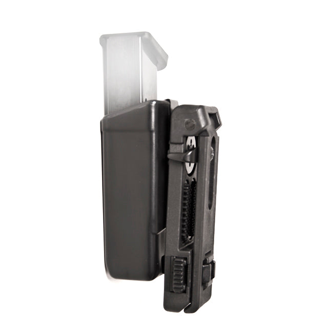 ESP MH-14 fondina rotante in plastica per caricatore 9 mm Luger