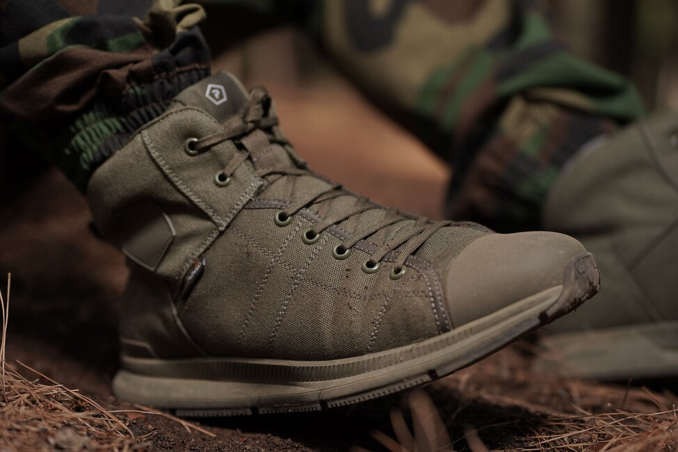 Pentagon Hybrid High Boots Αθλητικά Παπούτσια, camo green