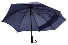 EuroSchirm Swing Zaino Zaino Ombrello Parapioggia, blu