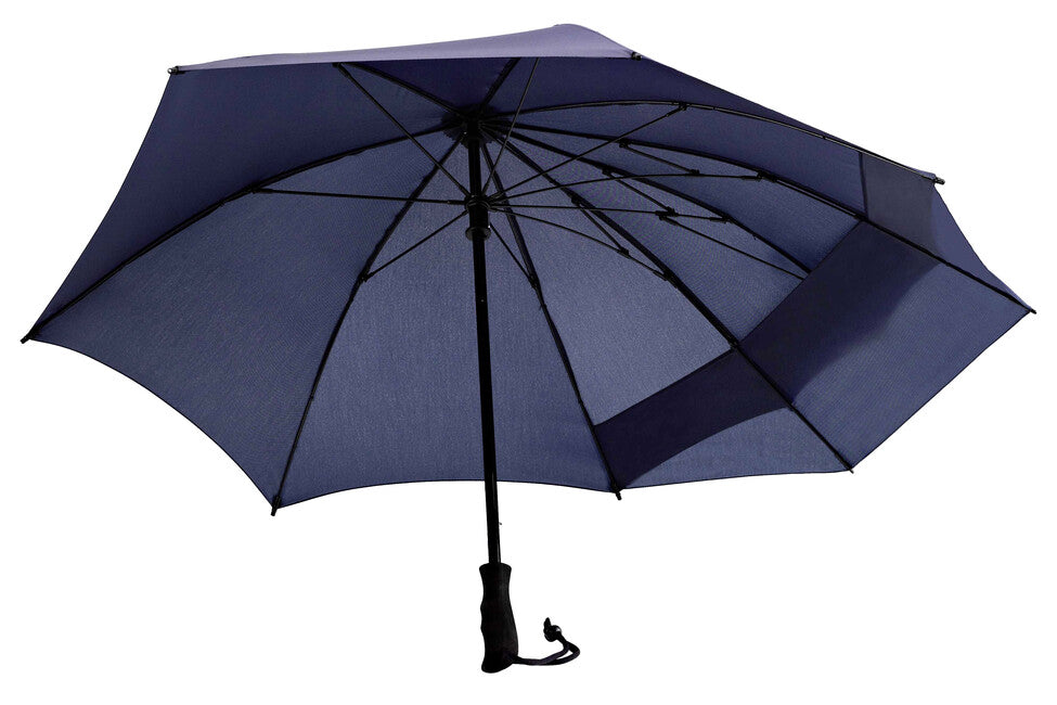 EuroSchirm Swing Zaino Zaino Ombrello Parapioggia, blu