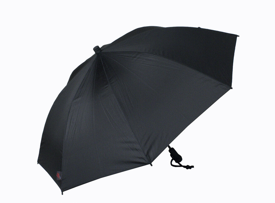 EuroSchirm Swing Liteflex ombrello robusto e indistruttibile, nero