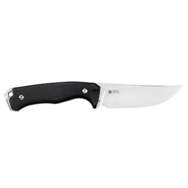 Ruike F186MB coltello, nero