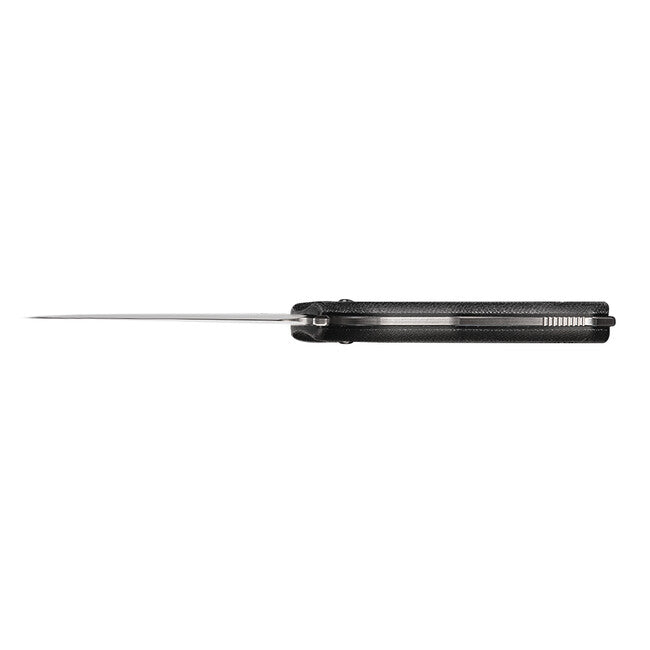 Ruike F186MB coltello, nero