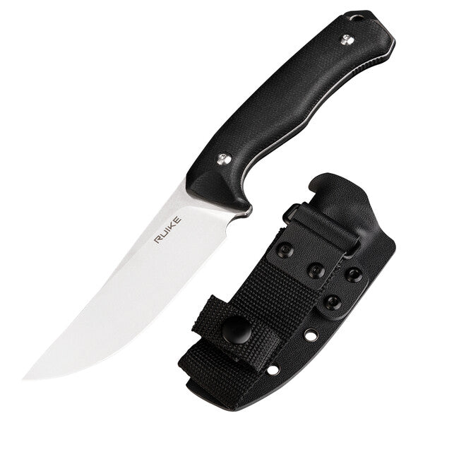 Ruike F186MB coltello, nero