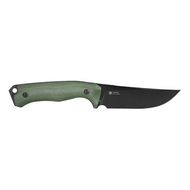 Ruike F186MG coltello, verde