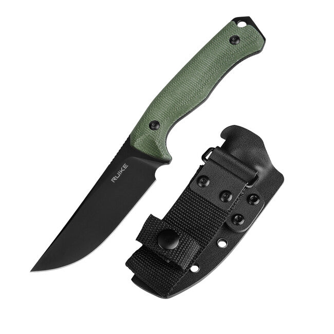 Ruike F186MG coltello, verde