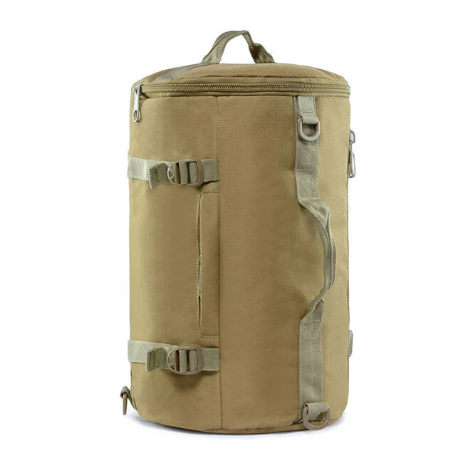 DRAGOWA Tactical Zaino tattico 20L, nero