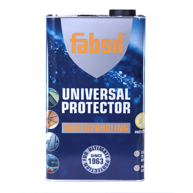 Fabsil Camping impostazione 5000 ml