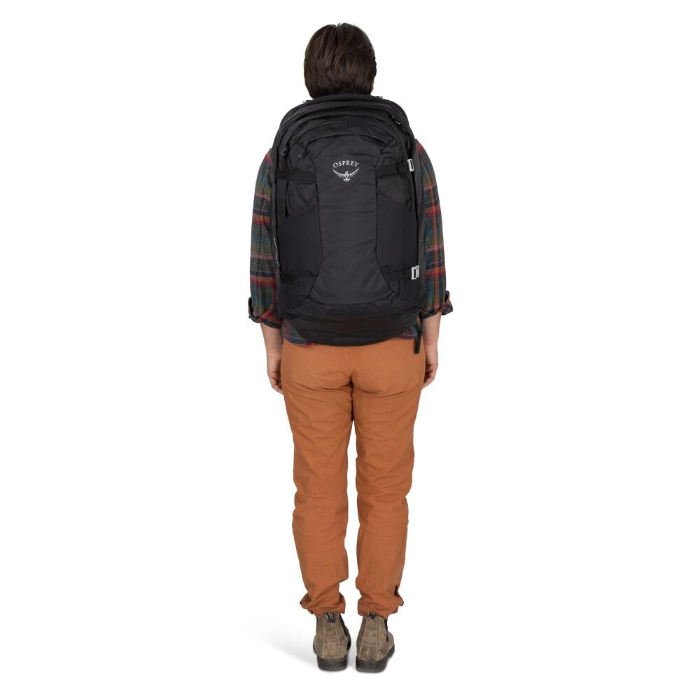 OSPREY FAIRVIEW 55 cestovný batoh, graphite purple