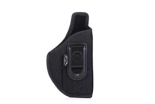 Falco Glock 17 fondina in nylon, nero autentico