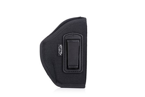 Falco CZ 75B fondina per trasporto occulto, nera autentica
