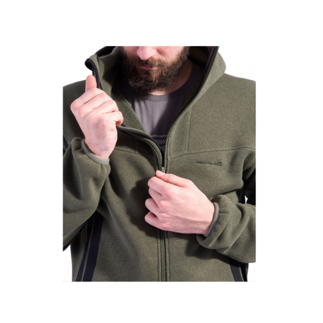 Pentagon Falcon Pro maglione, nero