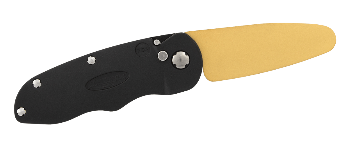 Fällkniven Fs4 pietra abrasiva a forma di coltello, diamantata con ceramica