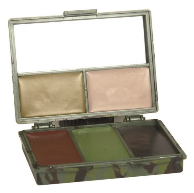 Mil-Tec colori per il viso, 5 colori