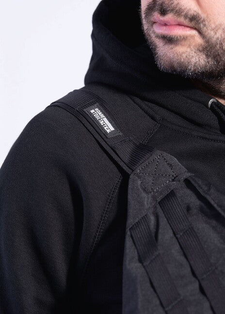 Pentagon Telamon Shoulder Bag, Black