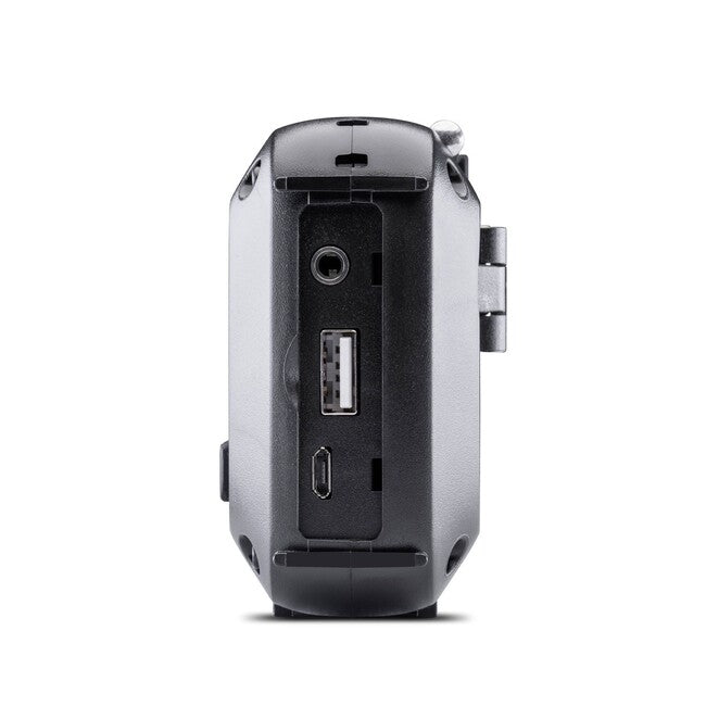 Midland ER100 radiosveglia con powerbank