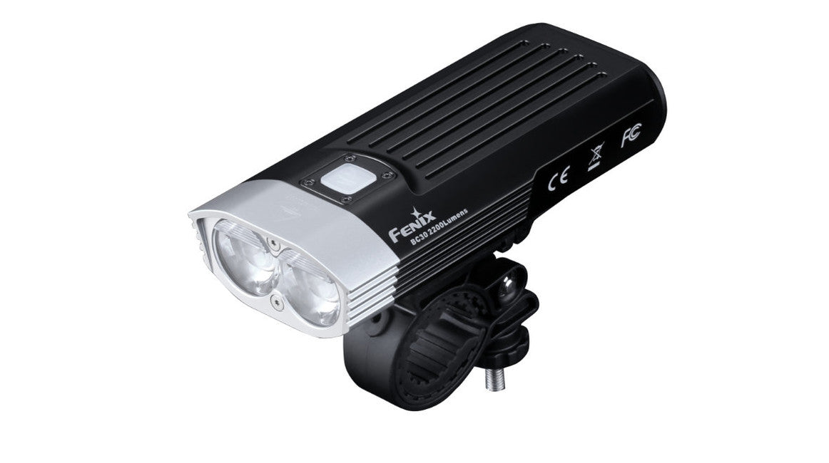 Fenix BC30 v2.0 luce ricaricabile per bicicletta