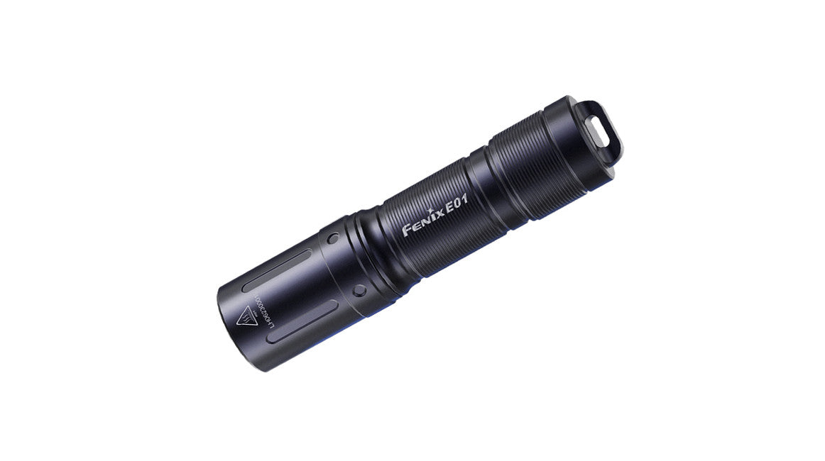 Fenix E01 V2.0 mini torcia