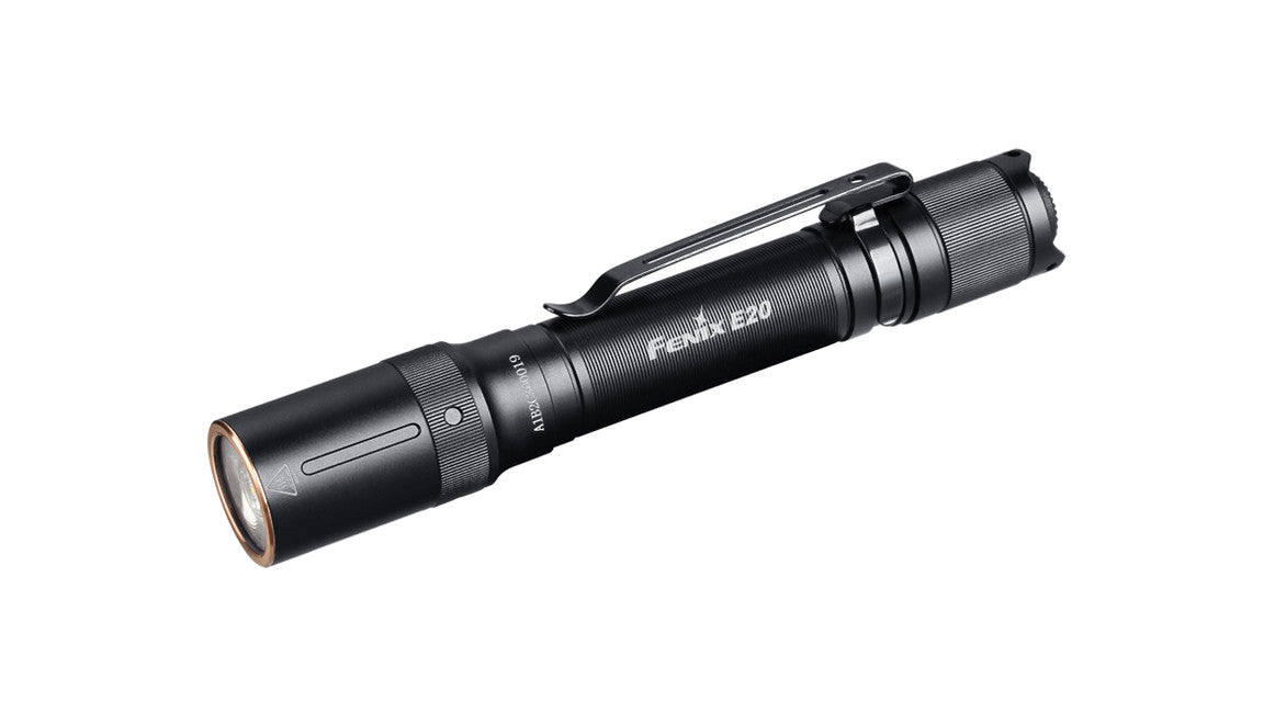 Fenix E20 V2.0 torcia elettrica