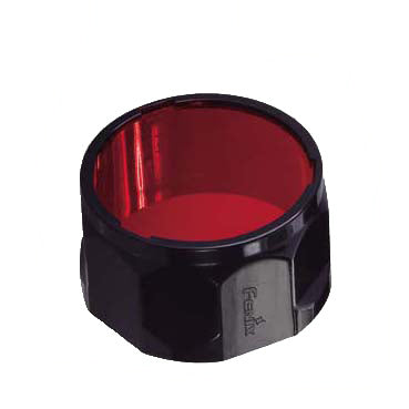 Fenix AOF-L filtro per torce, rosso