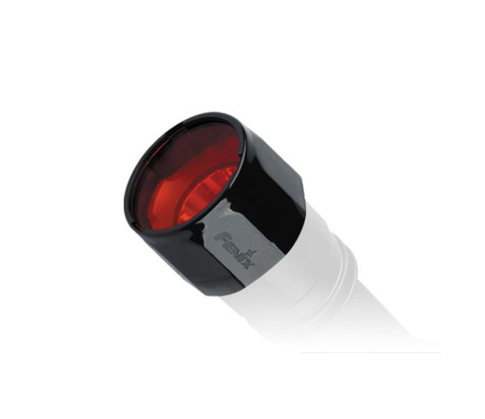 Fenix AOF-M filtro per torce, rosso