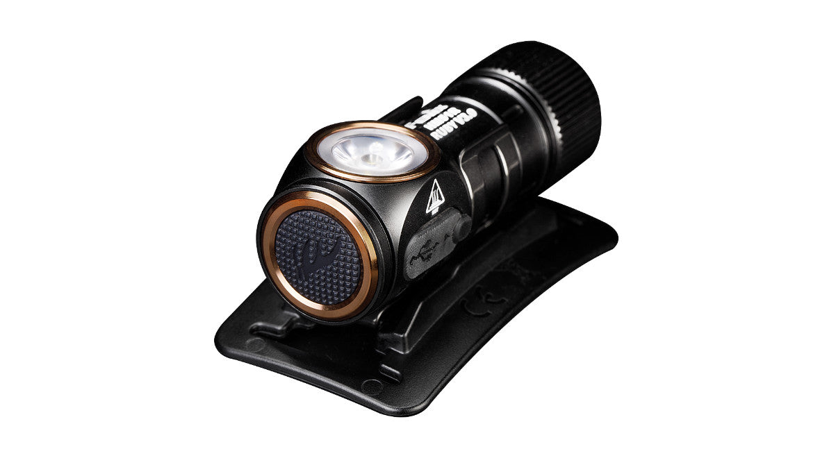 Fenix HM51R Ruby V3.0 nabíjateľná čelovka