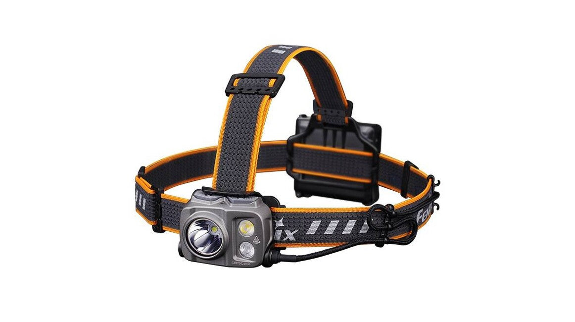 Fenix HP16R lampada frontale potente