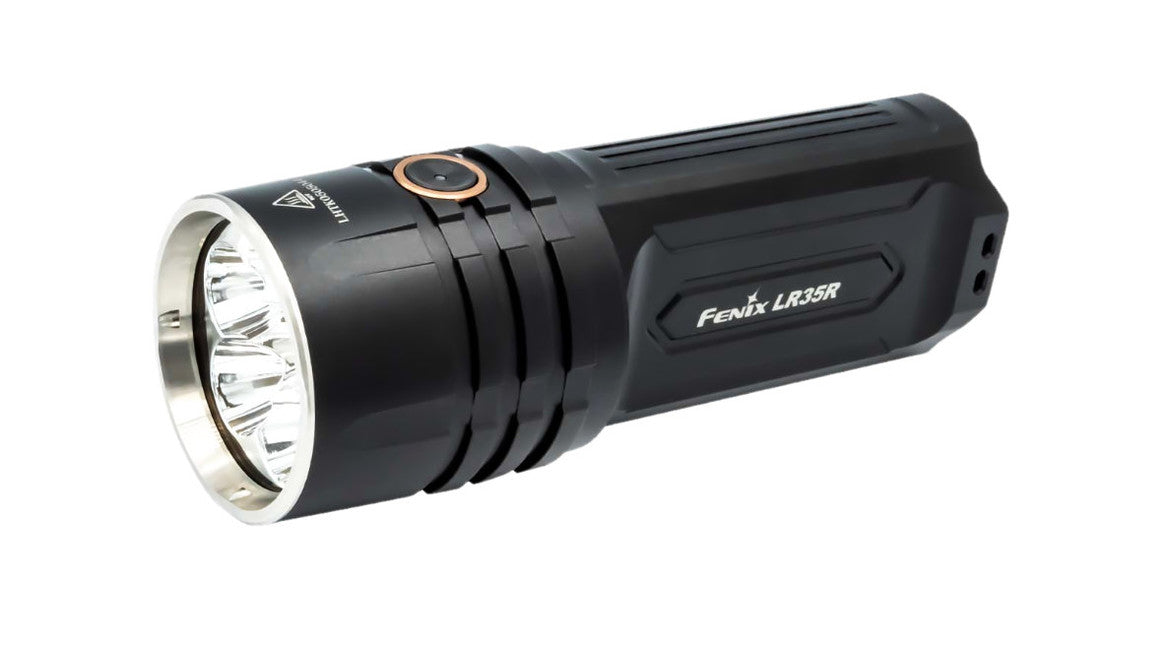 Fenix LR35R torcia elettrica ricaricabile
