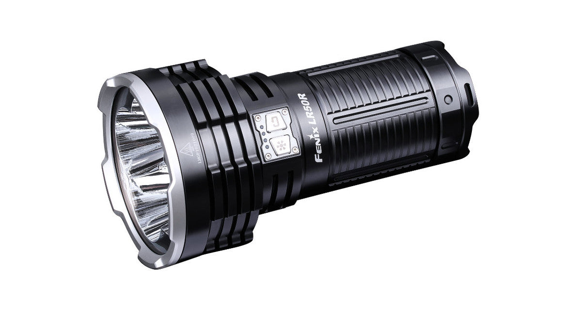 Fenix LR50R torcia elettrica ultra potente