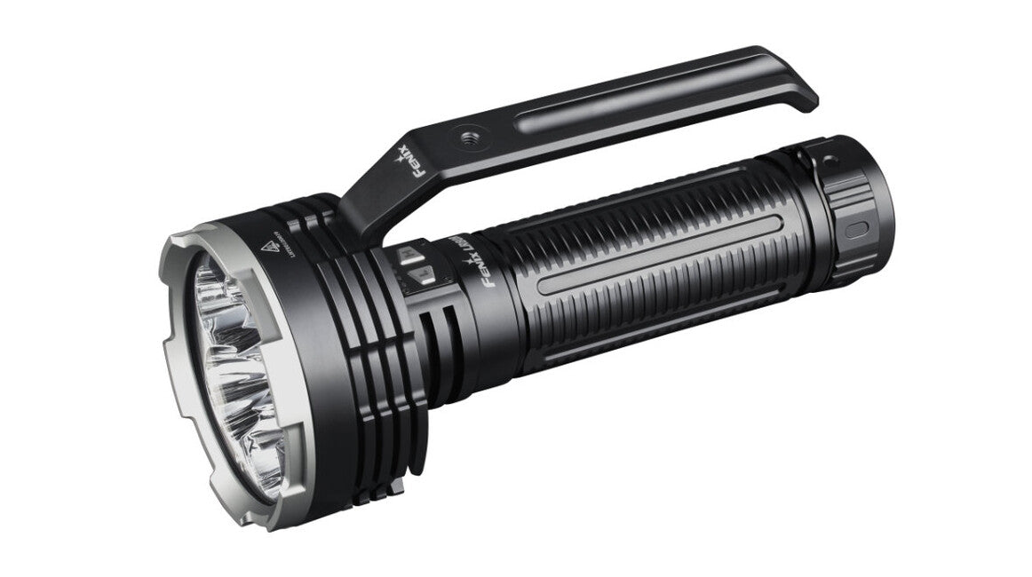 Fenix LR80R torcia ricaricabile ultra potente