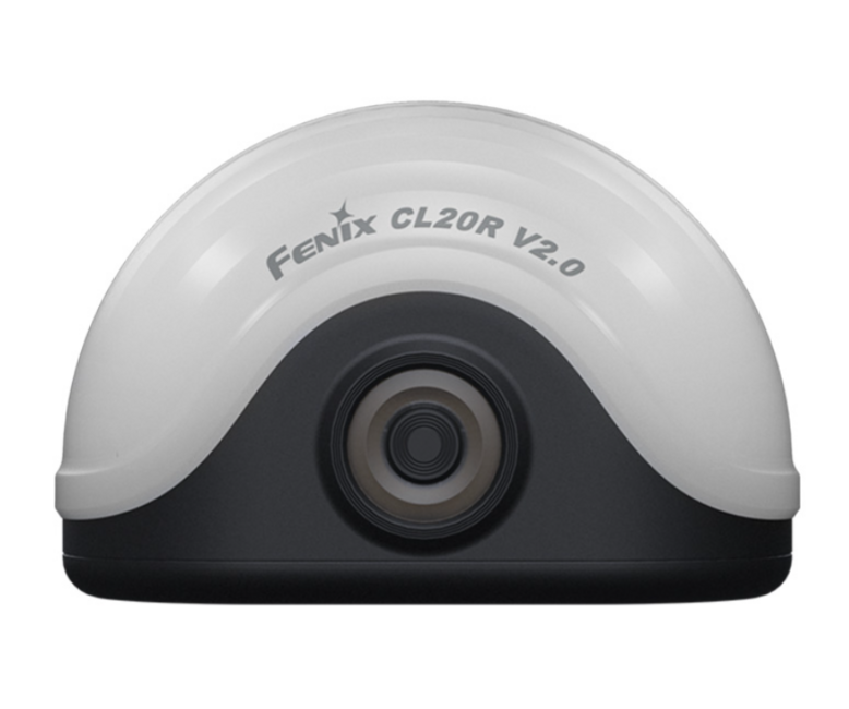 Fenix CL20R V2.0 lanterna, nera