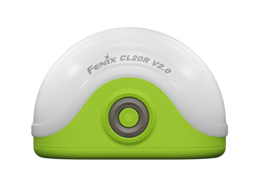 Fenix CL20R V2.0 lanterna, verde