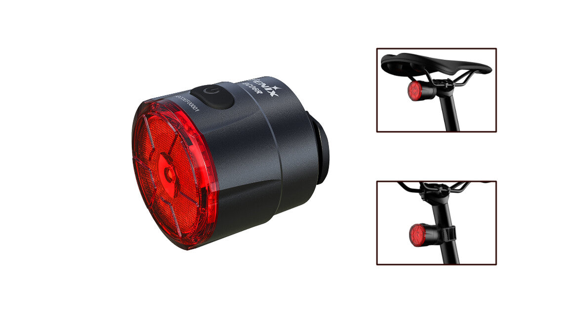 Fenix BC06R torcia elettrica ricaricabile