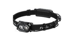 Fenix HP12R-T Φακός Κεφαλής Επαναφορτιζόμενος, Ολόμαυρο