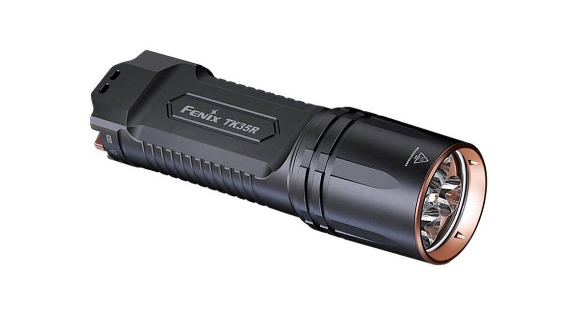 Fenix Tk35r torcia led ricaricabile (5800 lumen)