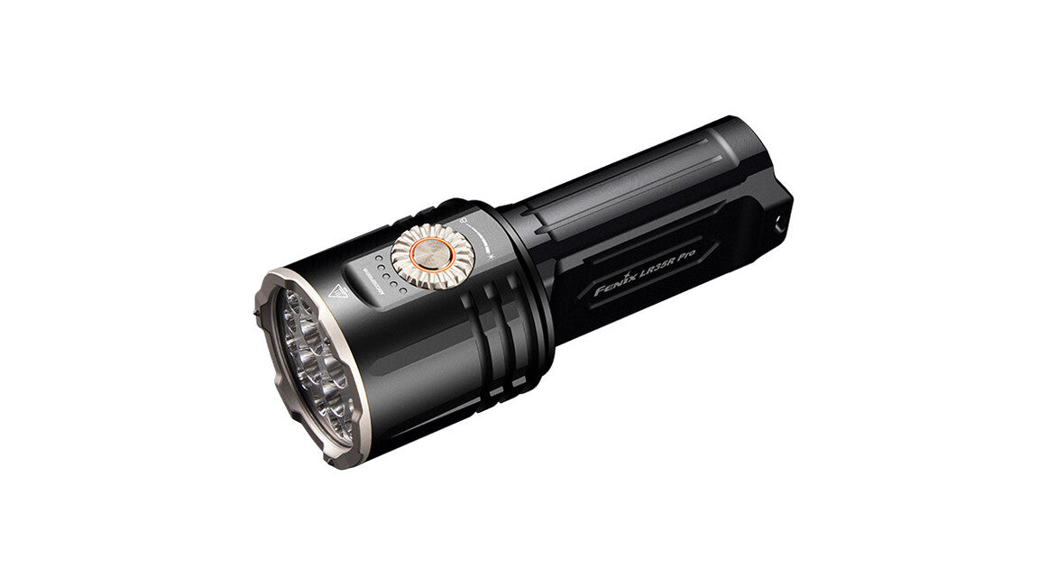 Fenix LR35R PRO torcia da ricerca ricaricabile