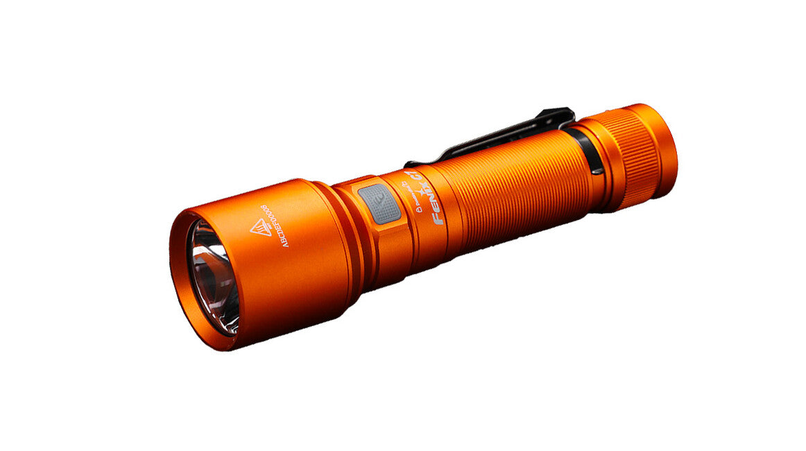 Fenix C7 torcia ricaricabile, arancione