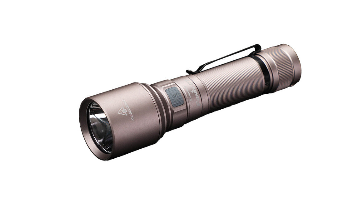 Fenix C7 torcia ricaricabile, grigia