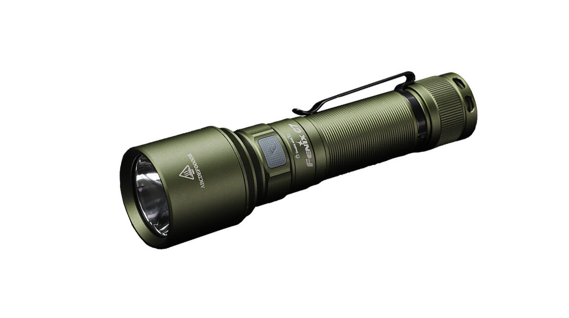 Fenix C7 torcia ricaricabile, verde