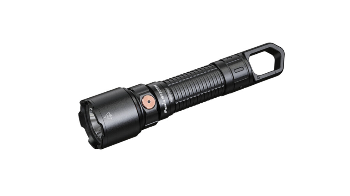 Fenix WF25RM torcia elettrica ricaricabile