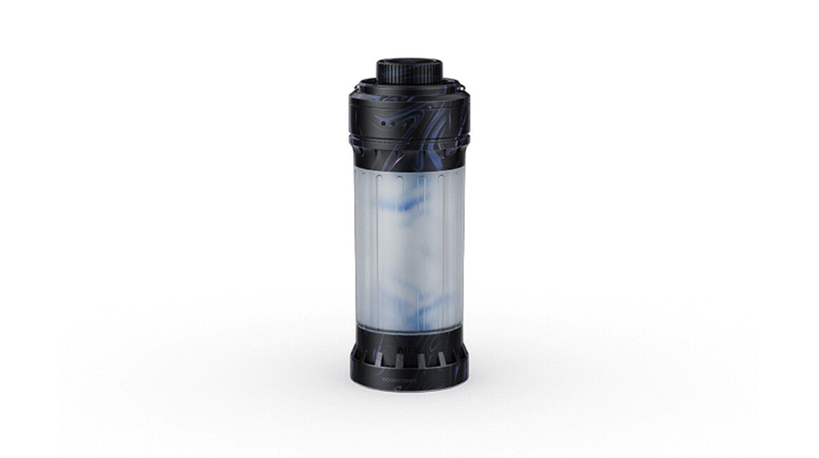 Fenix CL22R lanterna ricaricabile, nero