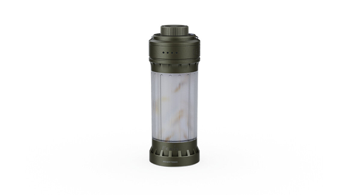 Fenix CL22R lanterna ricaricabile, oliva
