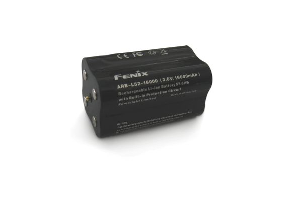 Fenix LR50R batteria di ricambio
