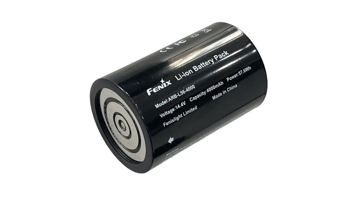Fenix LR60R batteria di ricambio per