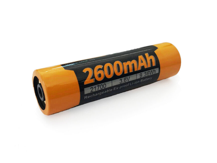 Fenix WF30RE batteria di ricambio per Fenix