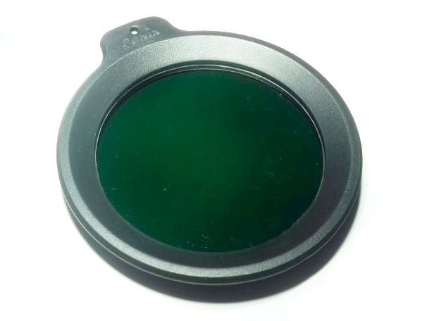 Fenix HT18 filtro di ricambio, verde
