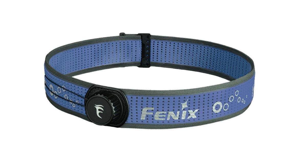 Fenix AFH-05 cinturino, blu
